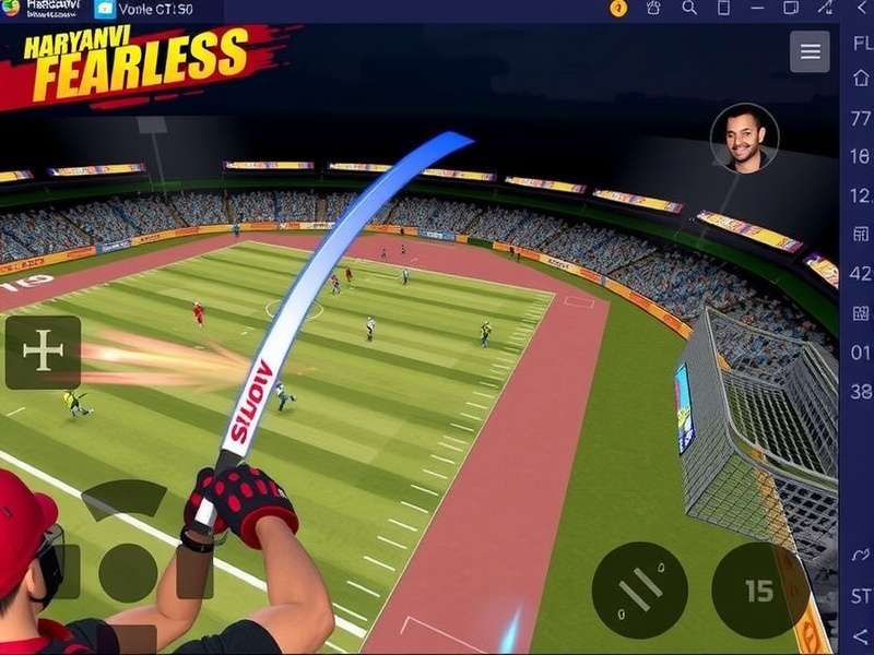 Haryanvi Fearless 18 gameplay screenshot