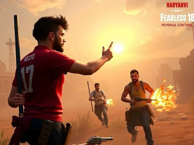 Haryanvi Fearless 18 strategy guide