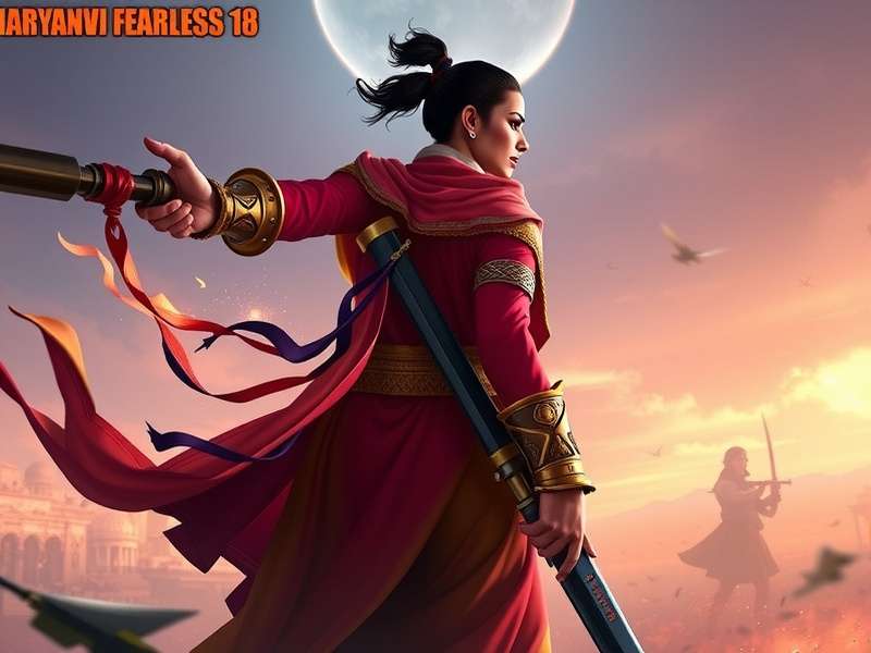 Haryanvi Fearless 18 community event